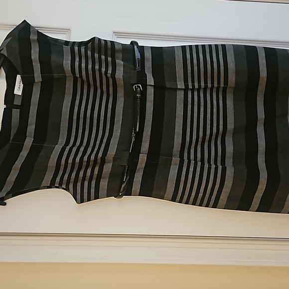 CALVIN KLEIN SLEEVELESS DRESS!! - Picture 12 of 13